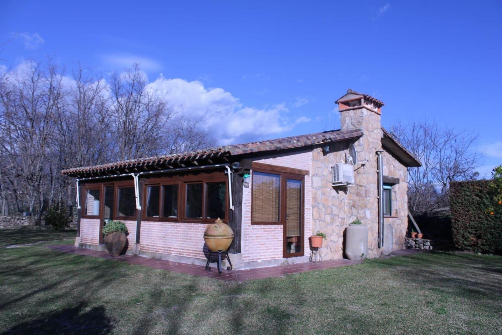 La Justa Casa Rural Канделеда Екстериор снимка