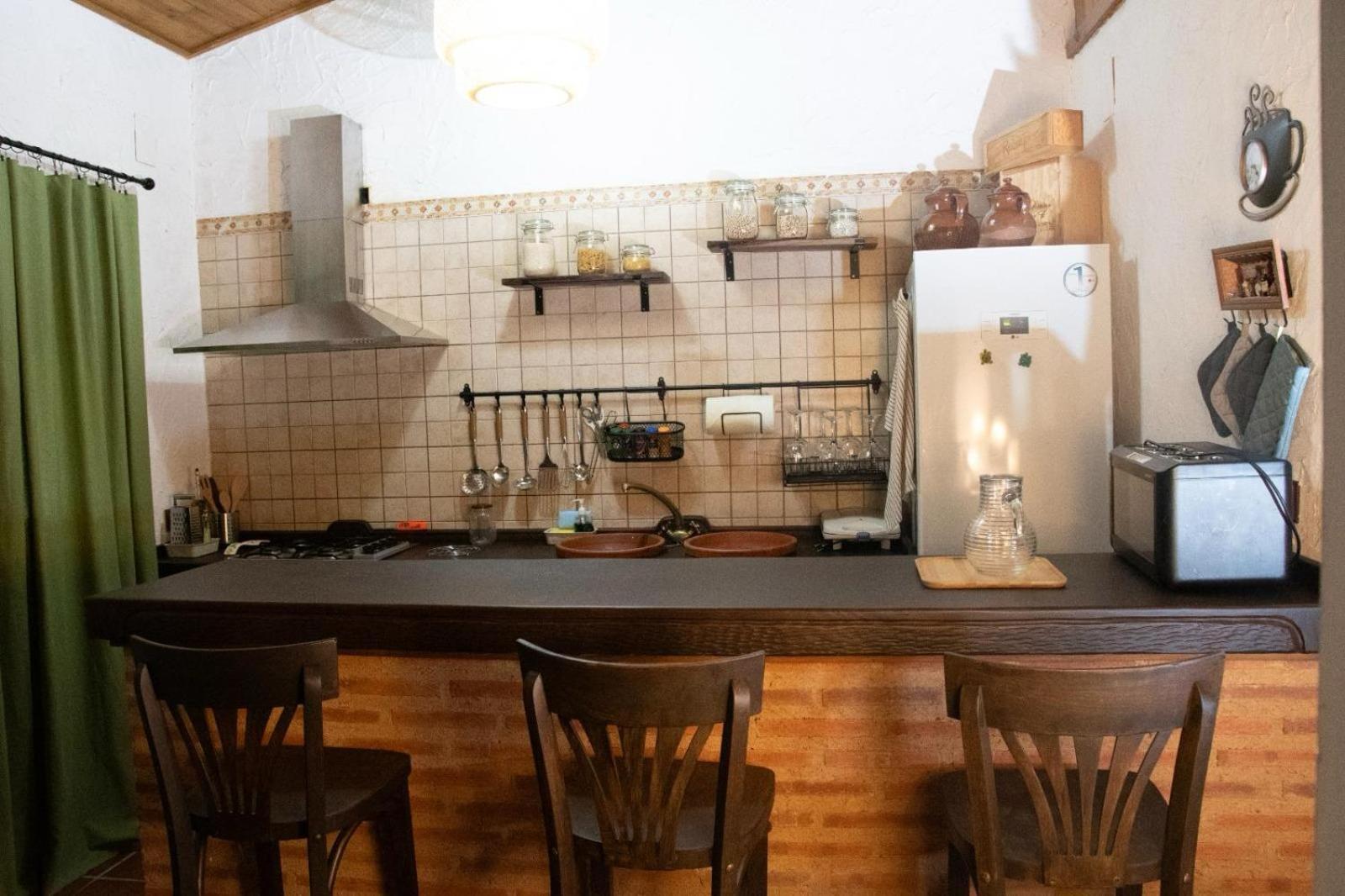 La Justa Casa Rural Канделеда Екстериор снимка