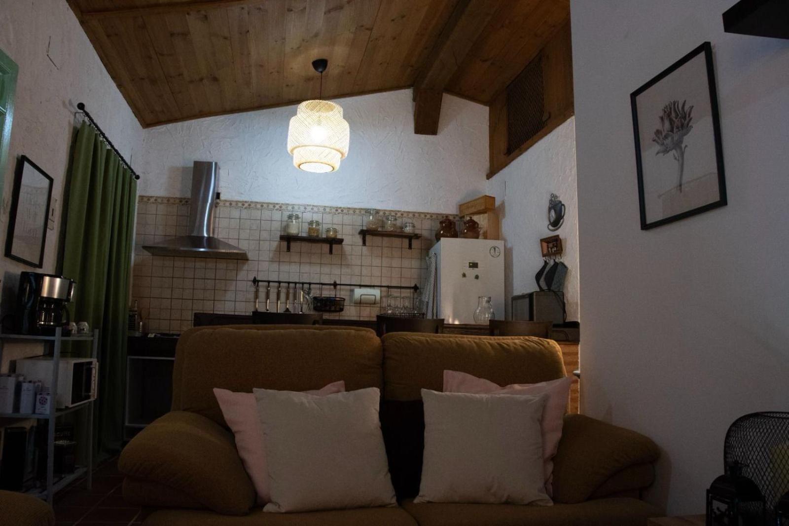 La Justa Casa Rural Канделеда Екстериор снимка