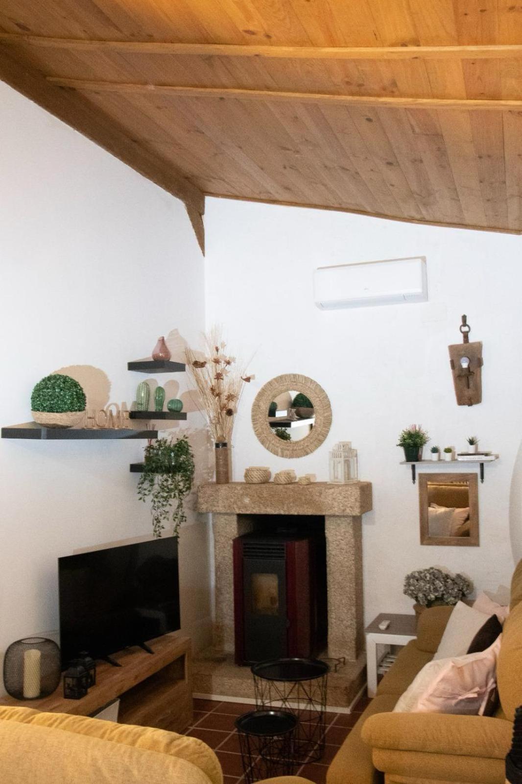 La Justa Casa Rural Канделеда Екстериор снимка